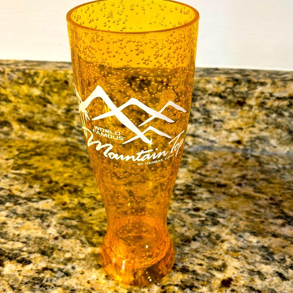 World Famous Mountain Top Cup from St. Thomas U.S.V.I